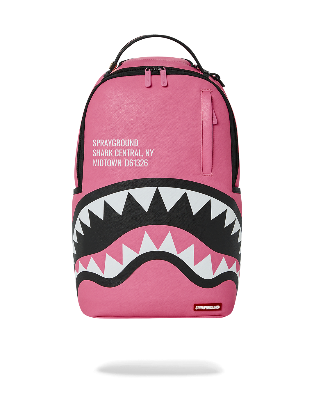 Limited Edition SHARK CENTRAL PINK BACKPACK DLXV