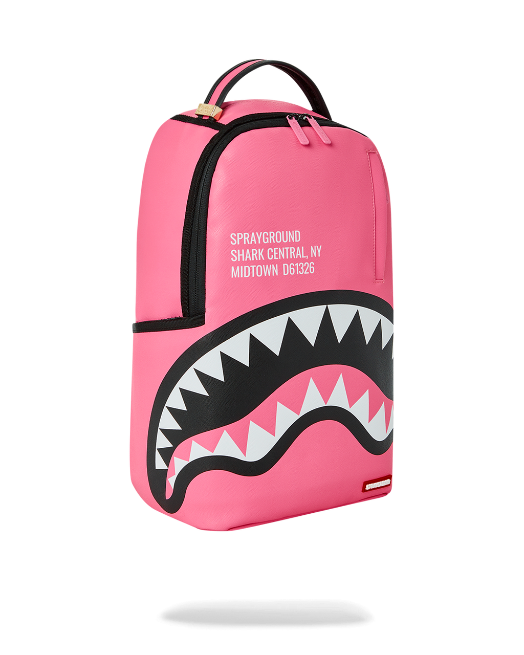 Limited Edition SHARK CENTRAL PINK BACKPACK DLXV
