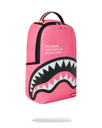 Limited Edition SHARK CENTRAL PINK BACKPACK DLXV