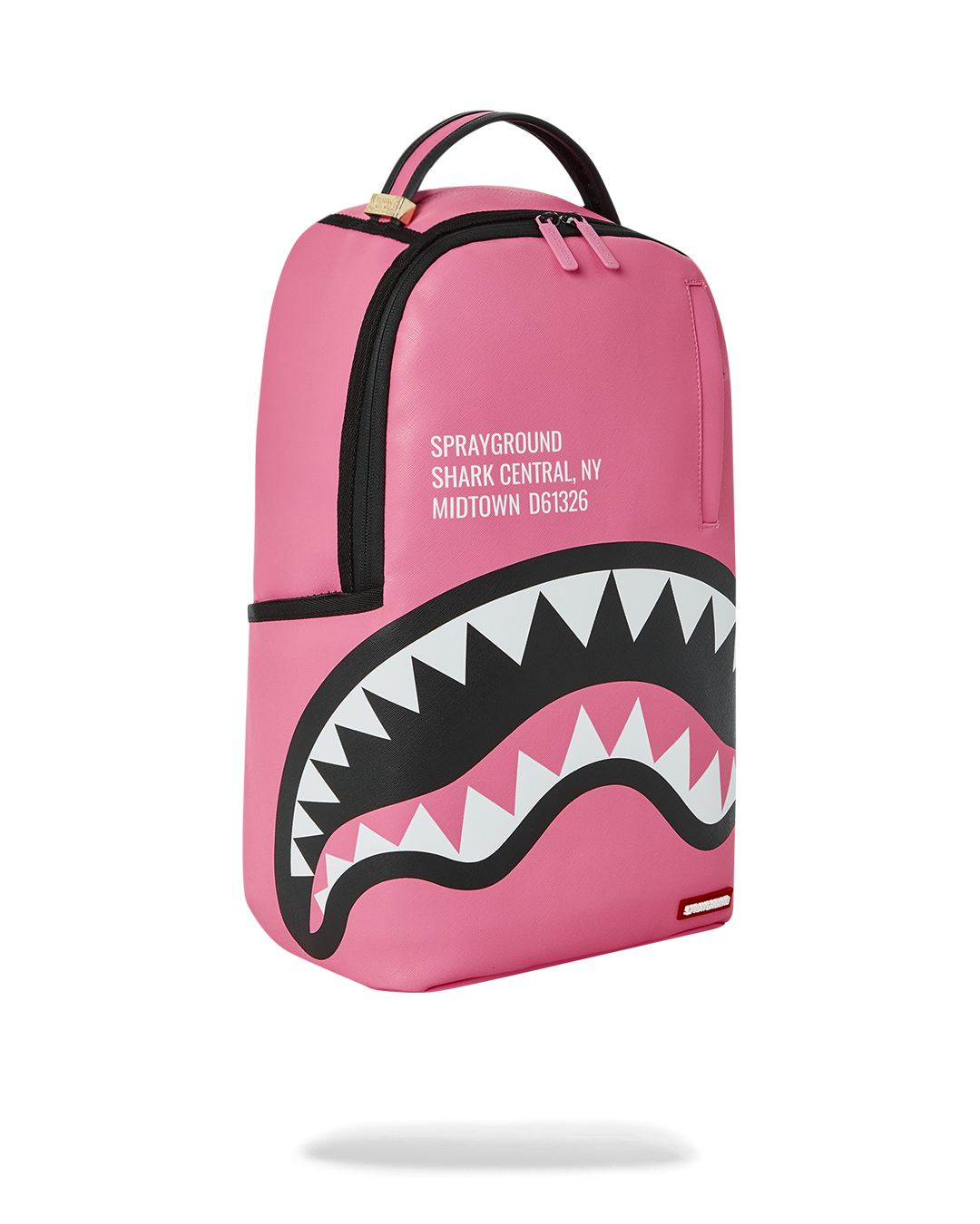 Limited Edition SHARK CENTRAL PINK BACKPACK DLXV