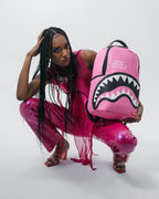 Limited Edition SHARK CENTRAL PINK BACKPACK DLXV