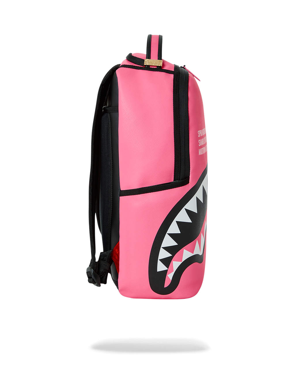 Limited Edition SHARK CENTRAL PINK BACKPACK DLXV