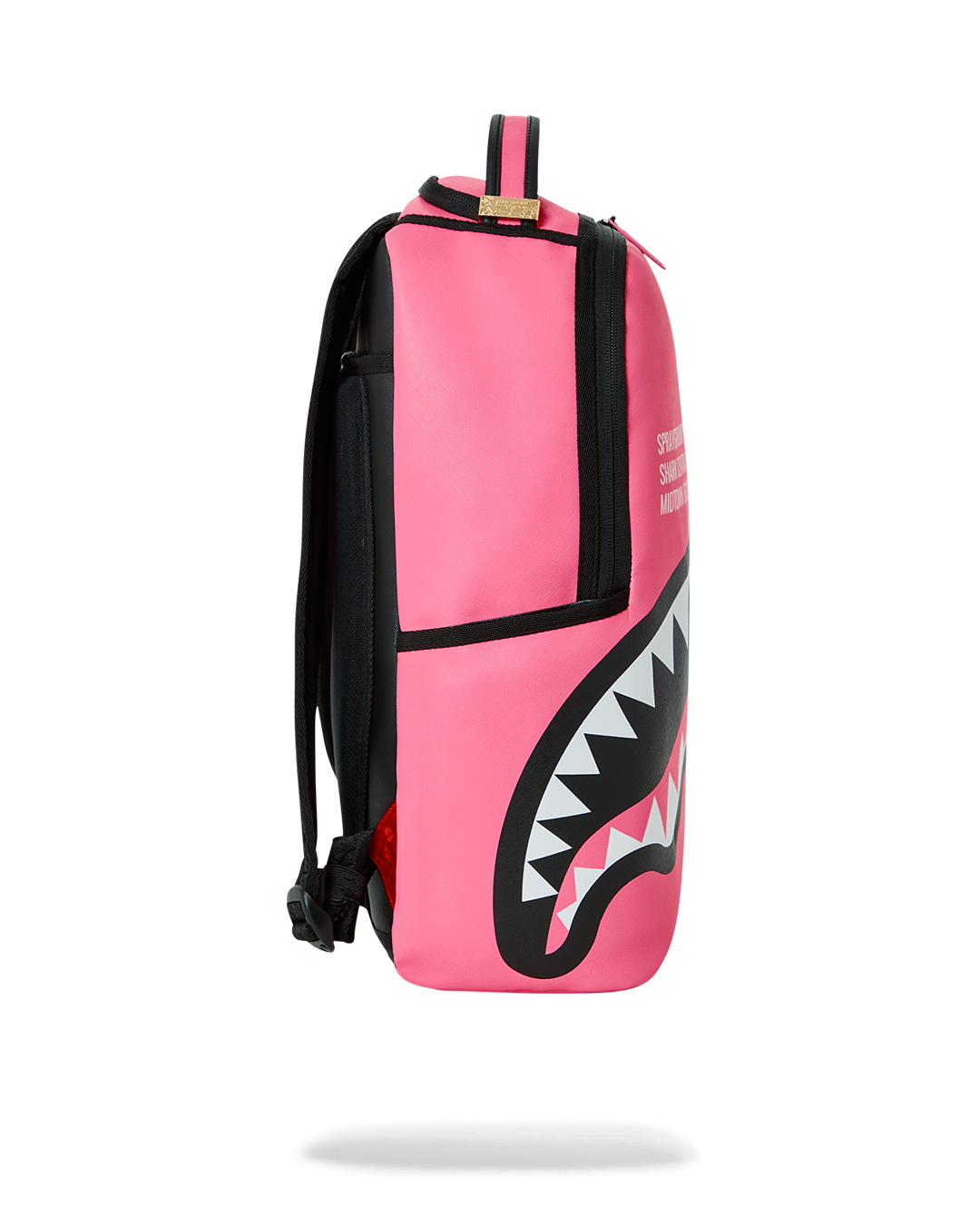Limited Edition SHARK CENTRAL PINK BACKPACK DLXV