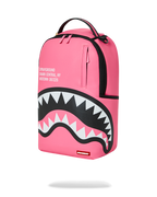 Limited Edition SHARK CENTRAL PINK BACKPACK DLXV