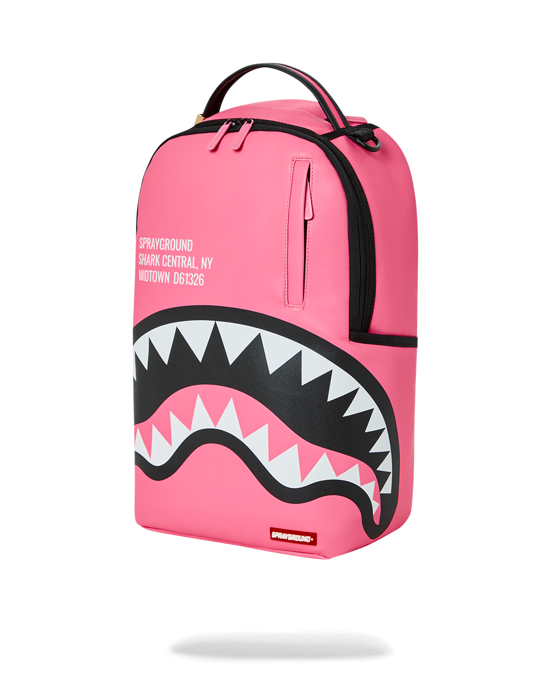 Limited Edition SHARK CENTRAL PINK BACKPACK DLXV