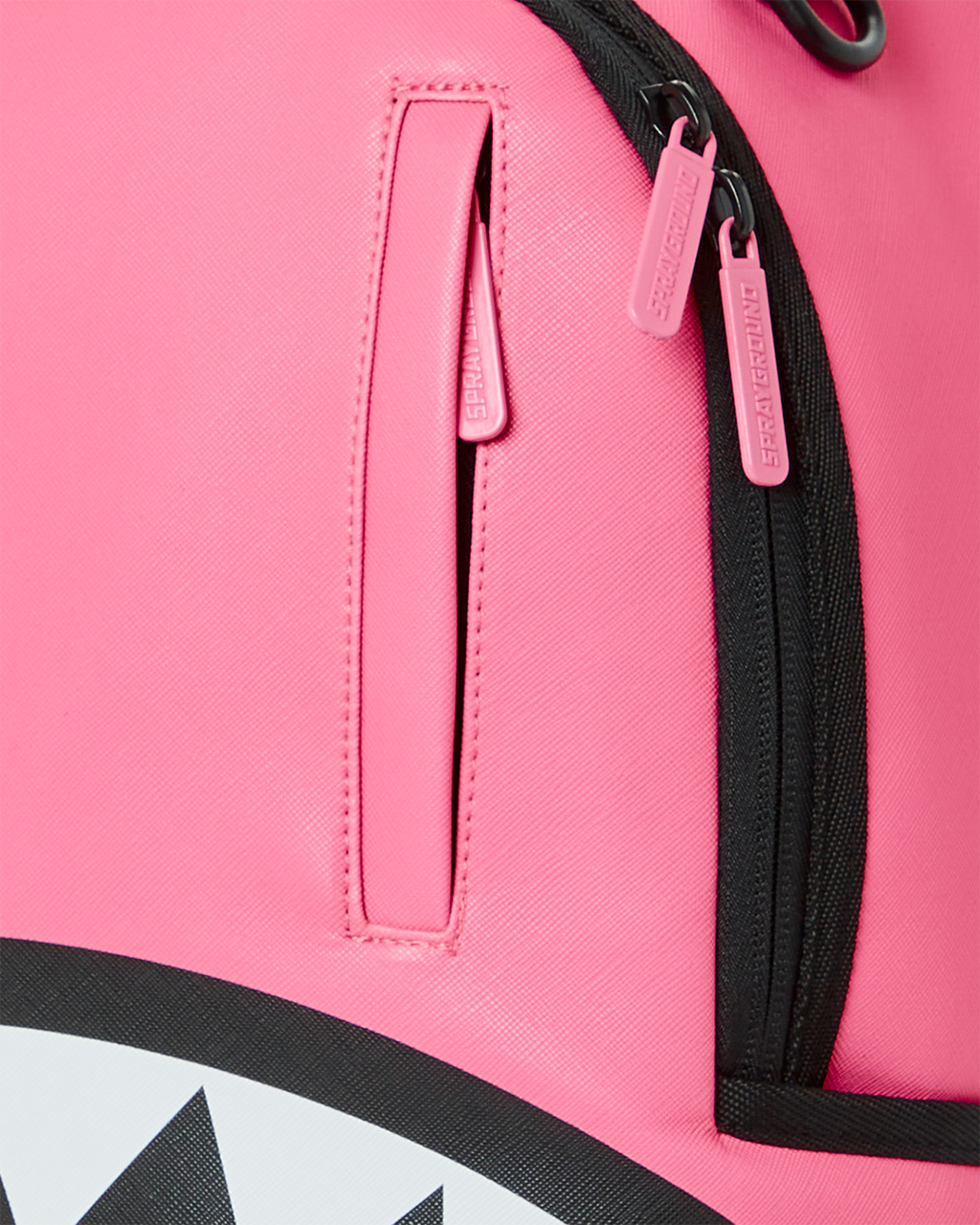 Limited Edition SHARK CENTRAL PINK BACKPACK DLXV
