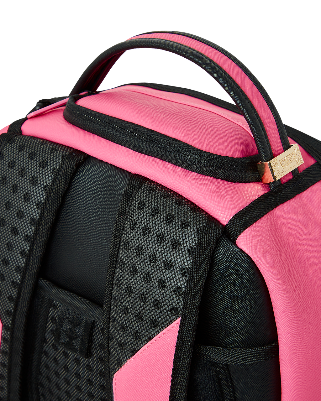 Limited Edition SHARK CENTRAL PINK BACKPACK DLXV