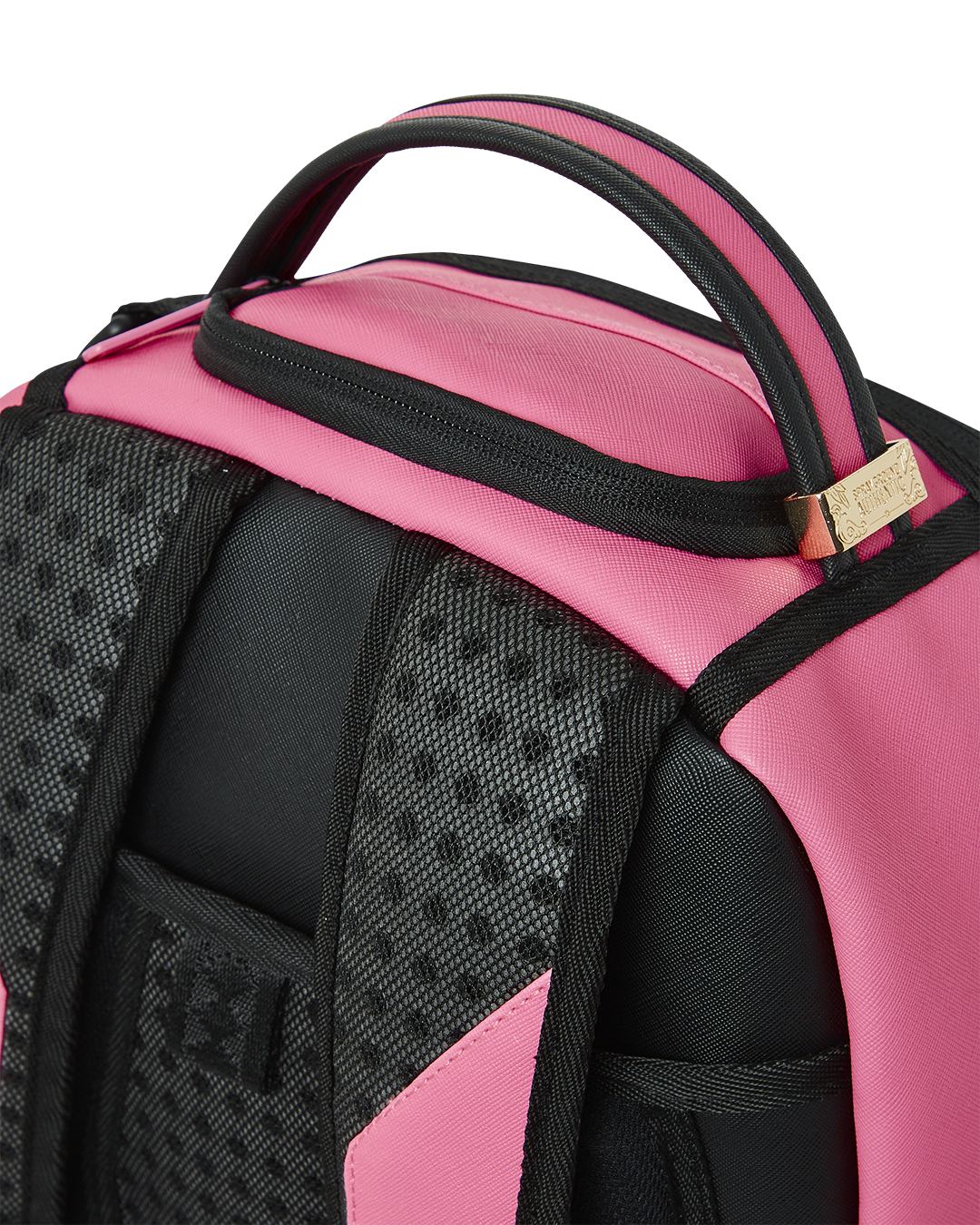 Limited Edition SHARK CENTRAL PINK BACKPACK DLXV