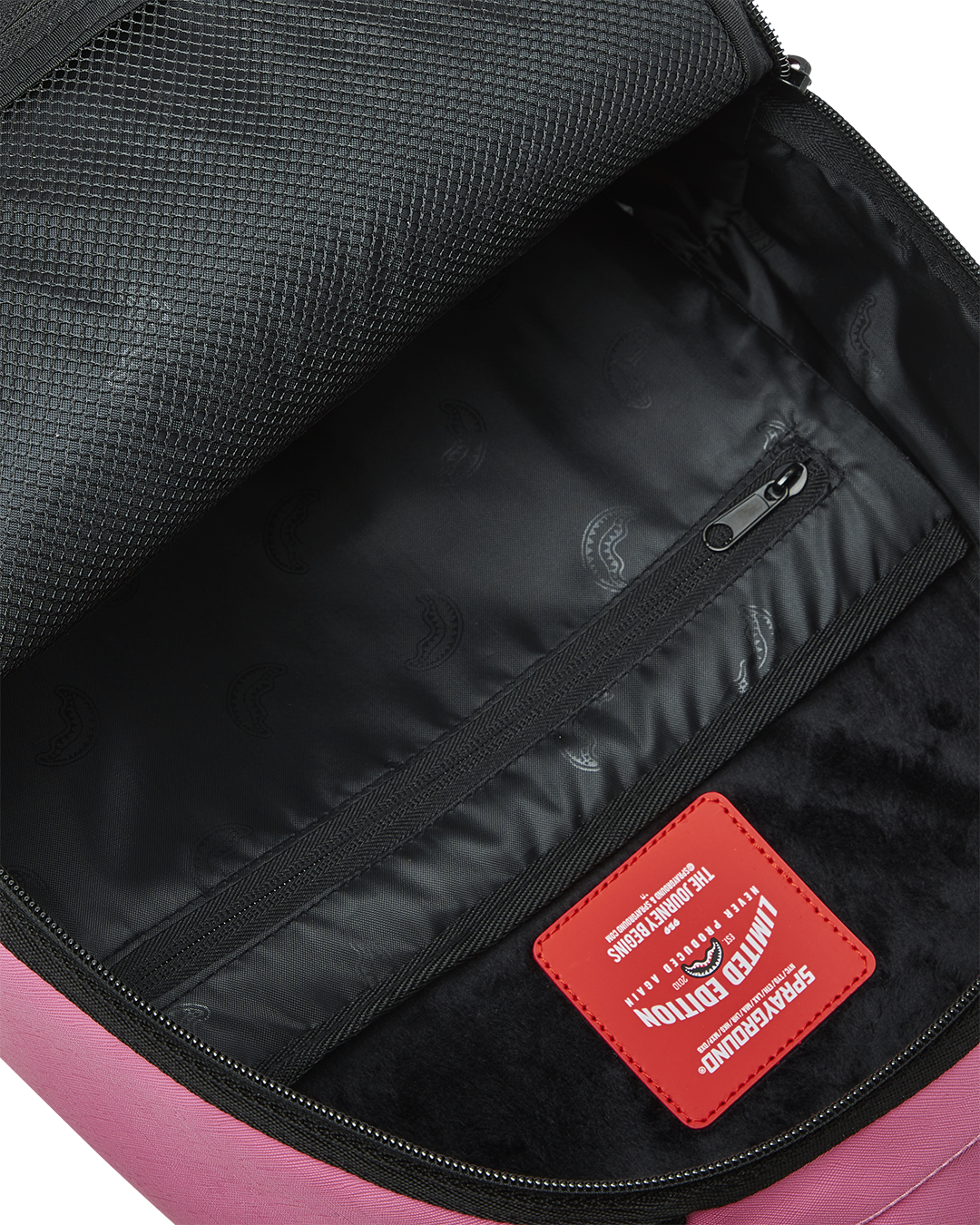 Limited Edition SHARK CENTRAL PINK BACKPACK DLXV
