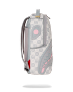 Limited Edition A.I.8 AFRICAN INTELLIGENCE BOOKED & BUSY BACKPACK