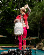 Limited Edition A.I.8 AFRICAN INTELLIGENCE BOOKED & BUSY BACKPACK