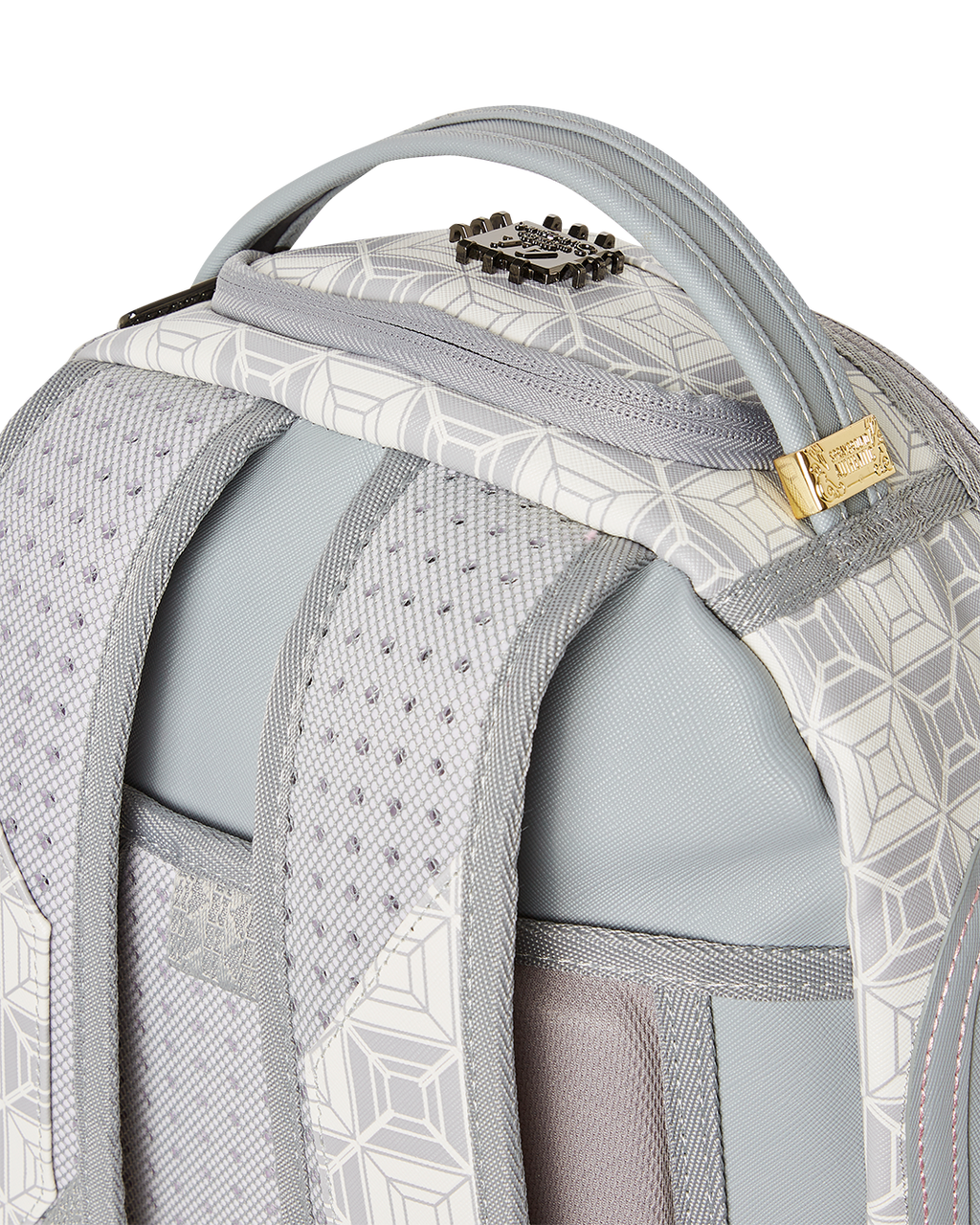 Limited Edition A.I.8 AFRICAN INTELLIGENCE BOOKED & BUSY BACKPACK