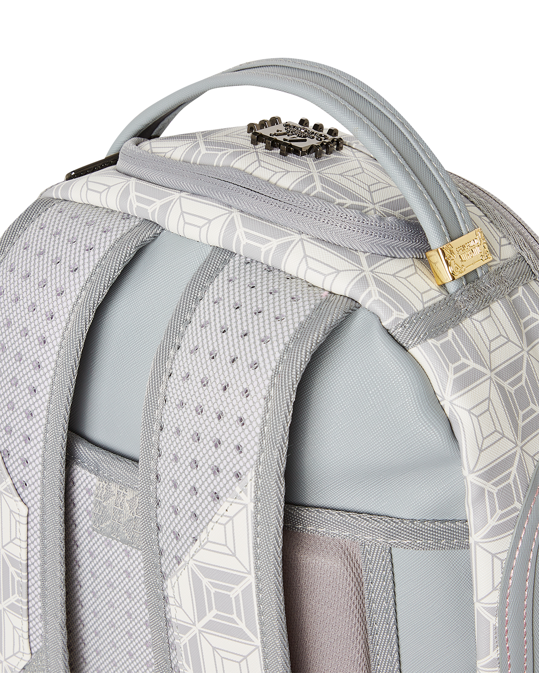 Limited Edition A.I.8 AFRICAN INTELLIGENCE BOOKED & BUSY BACKPACK