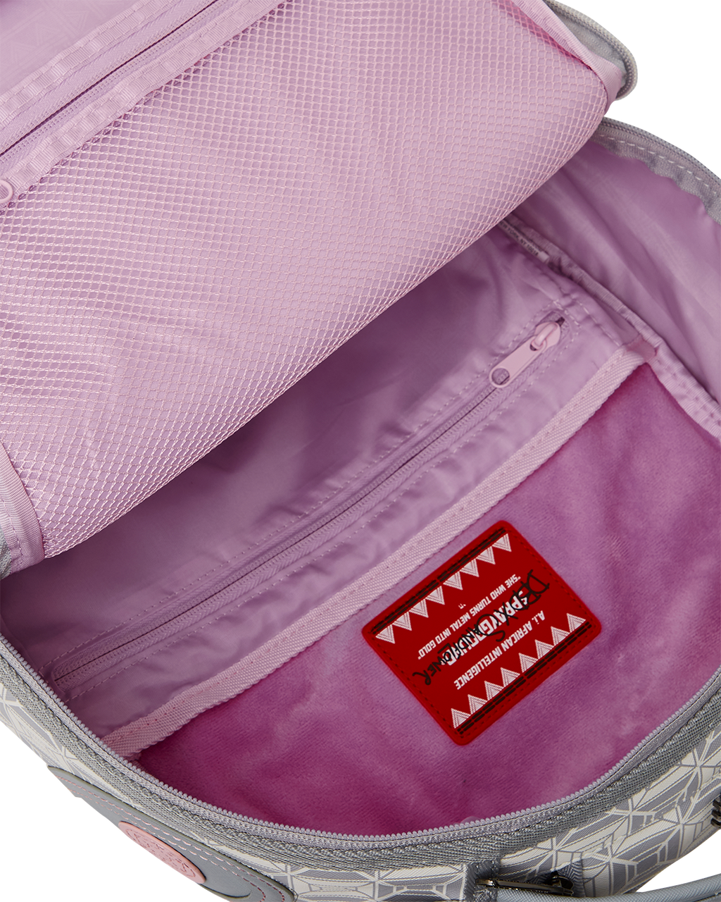 Limited Edition A.I.8 AFRICAN INTELLIGENCE BOOKED & BUSY BACKPACK
