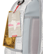Limited Edition A.I.8 AFRICAN INTELLIGENCE BOOKED & BUSY BACKPACK