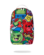 Limited Edition KAWAII ON THE FLY BACKPACK