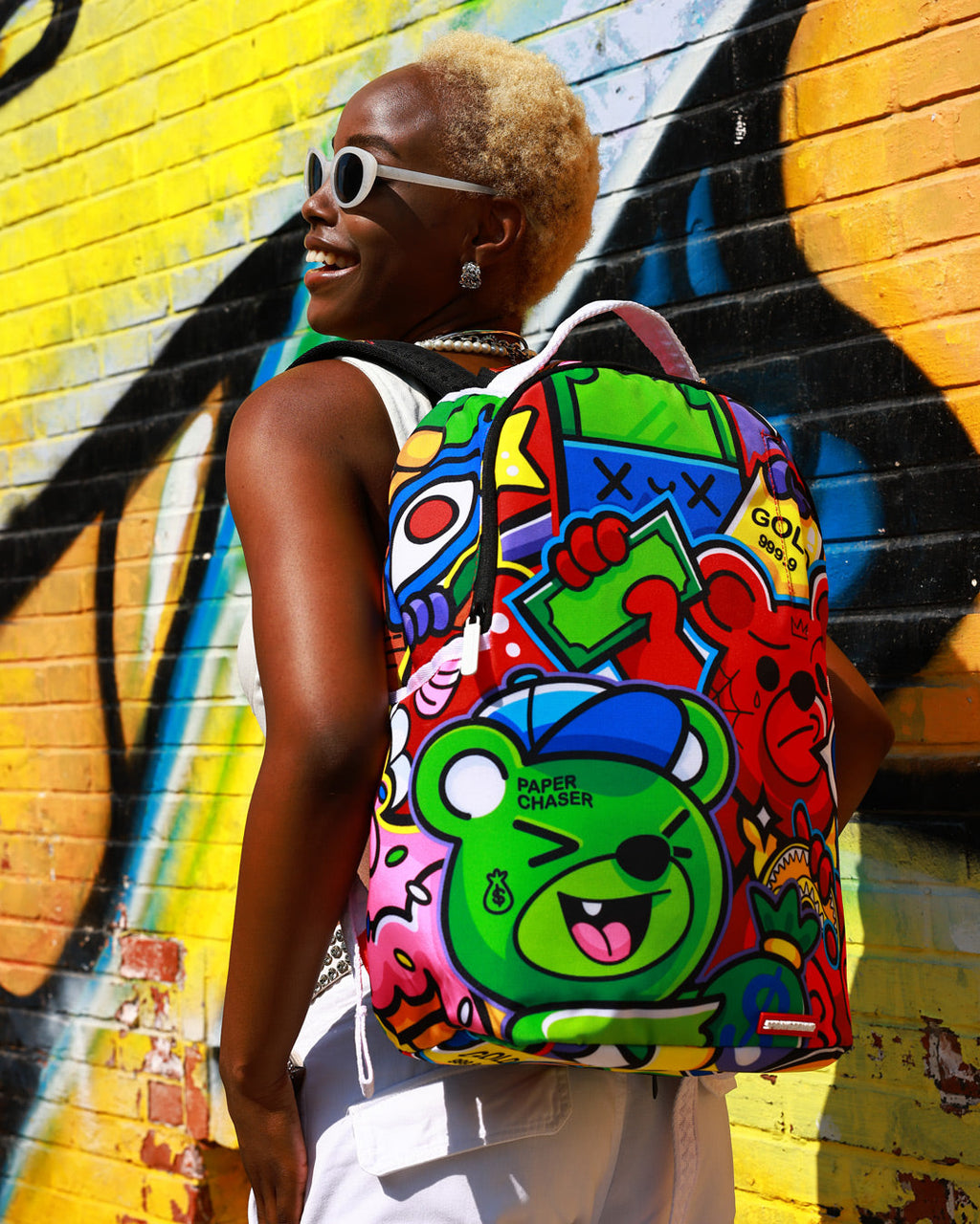 Limited Edition KAWAII ON THE FLY BACKPACK