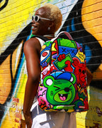 Limited Edition KAWAII ON THE FLY BACKPACK