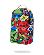 Limited Edition KAWAII ON THE FLY BACKPACK