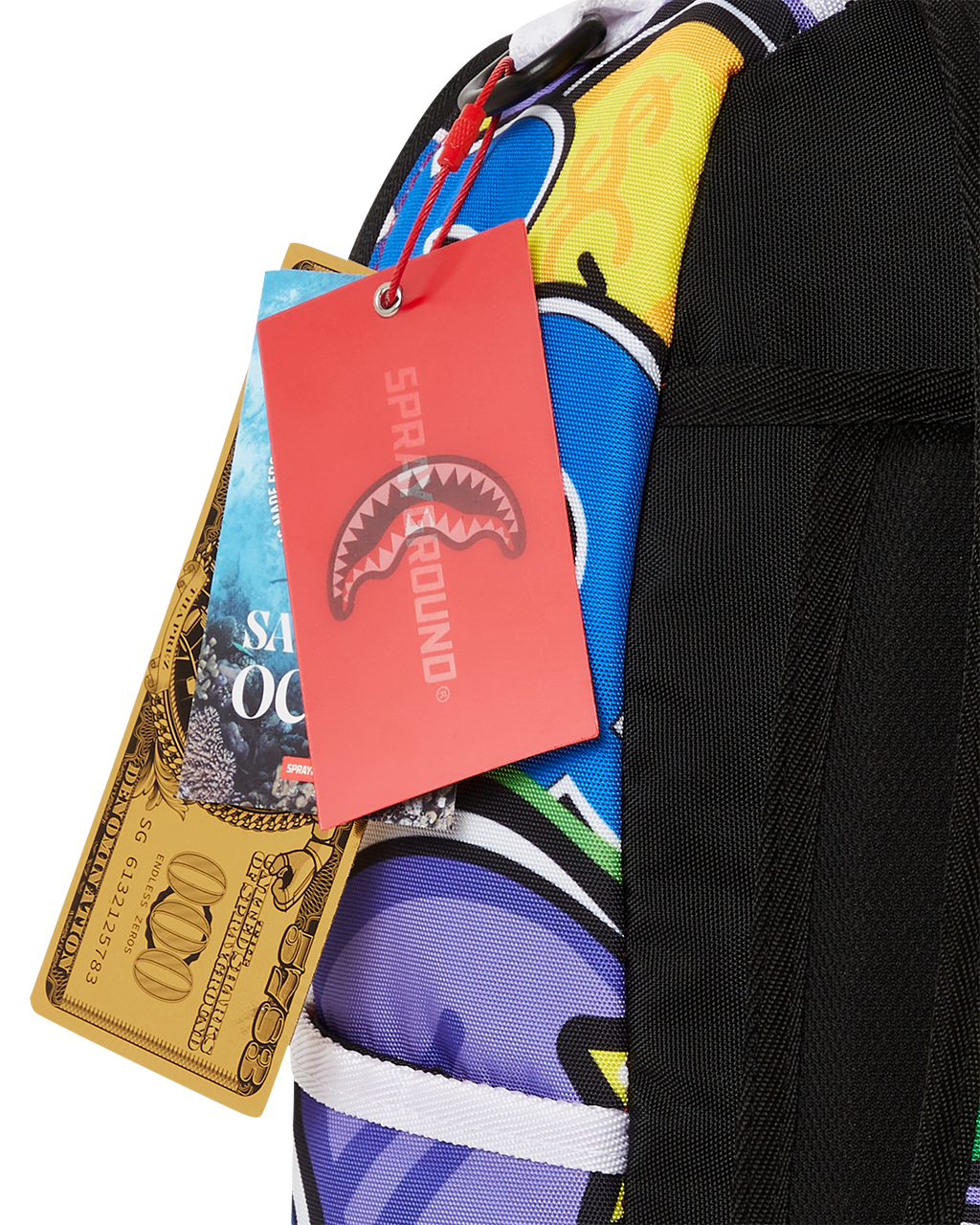 Limited Edition KAWAII ON THE FLY BACKPACK