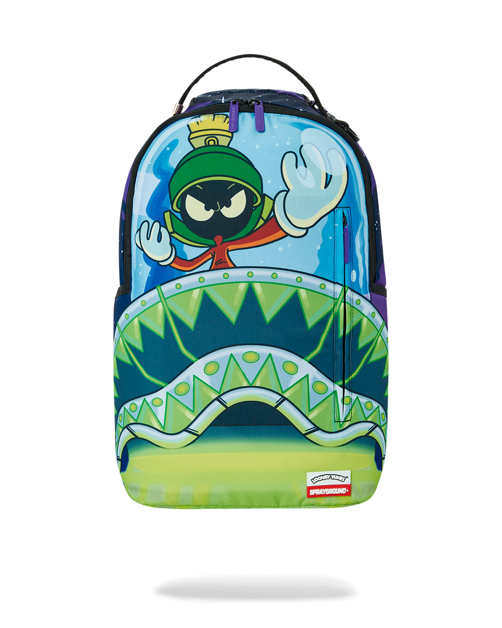 Limited Edition LOONEY TUNES MARVIN THE MARTIAN FEARLESS LEADER BACKPACK