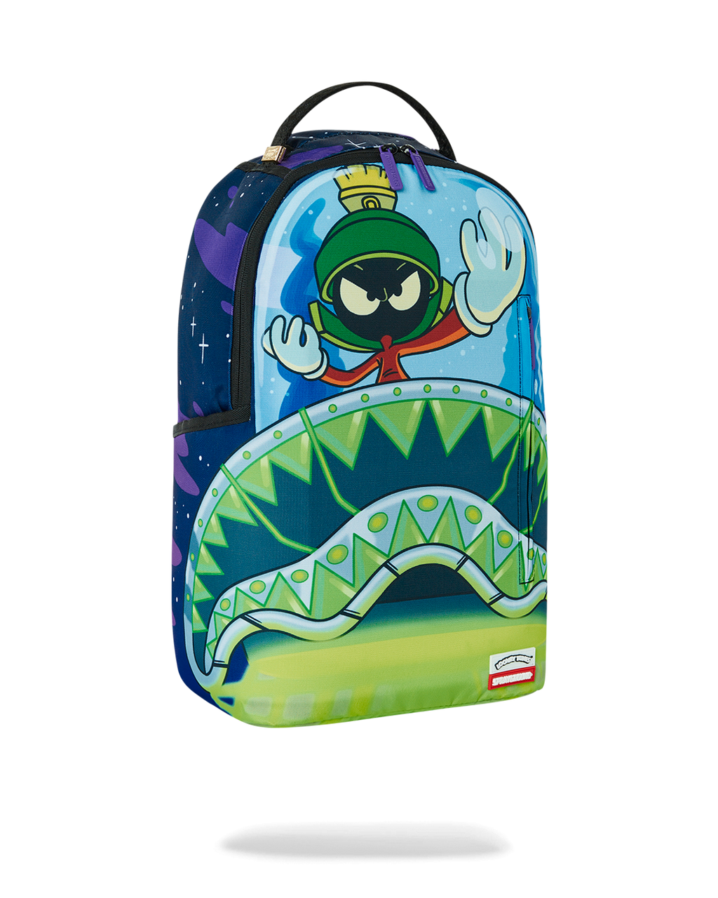 Limited Edition LOONEY TUNES MARVIN THE MARTIAN FEARLESS LEADER BACKPACK