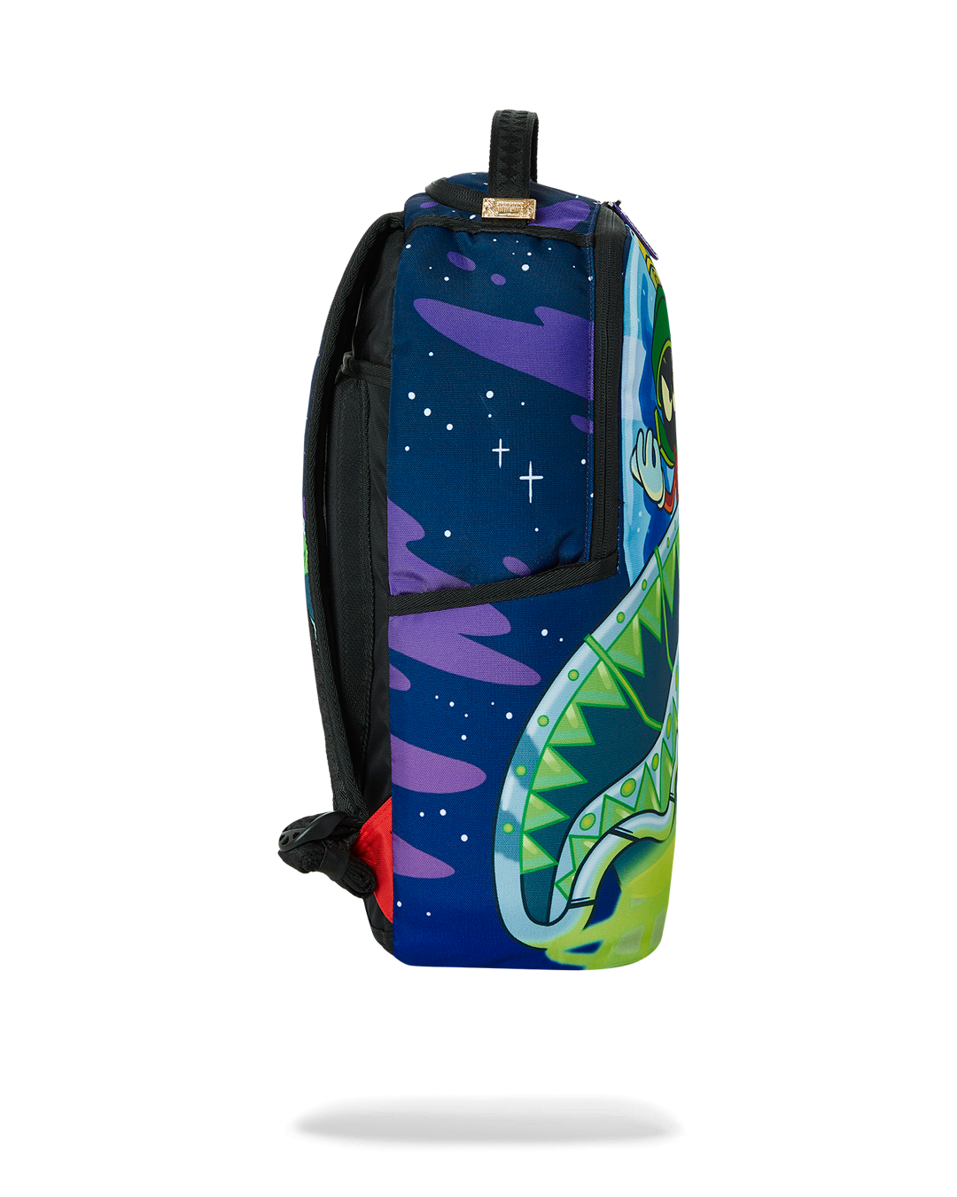 Limited Edition LOONEY TUNES MARVIN THE MARTIAN FEARLESS LEADER BACKPACK