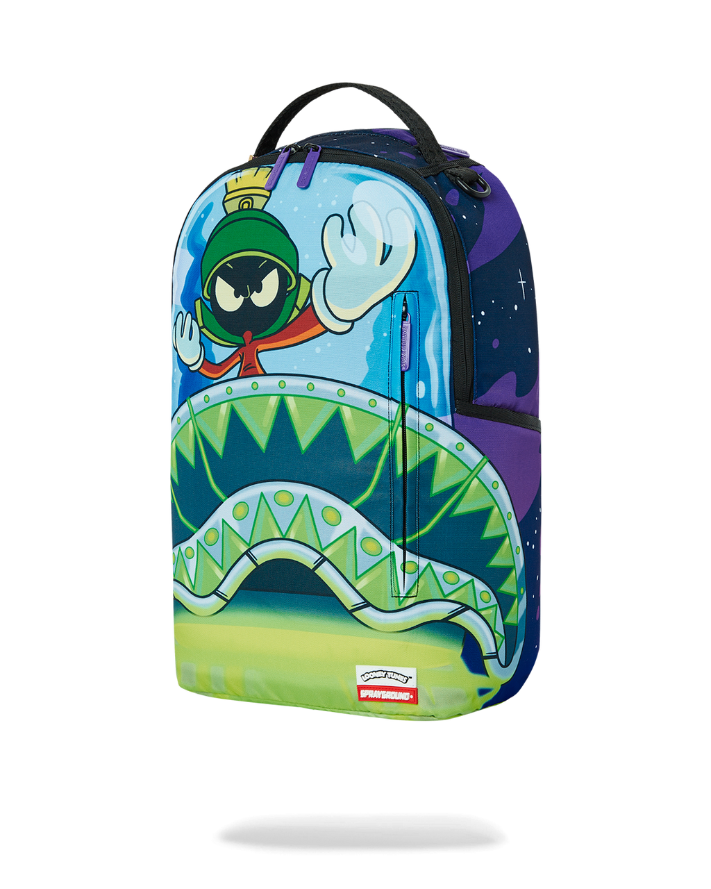 Limited Edition LOONEY TUNES MARVIN THE MARTIAN FEARLESS LEADER BACKPACK