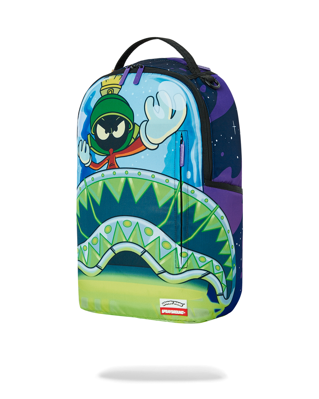 Limited Edition LOONEY TUNES MARVIN THE MARTIAN FEARLESS LEADER BACKPACK