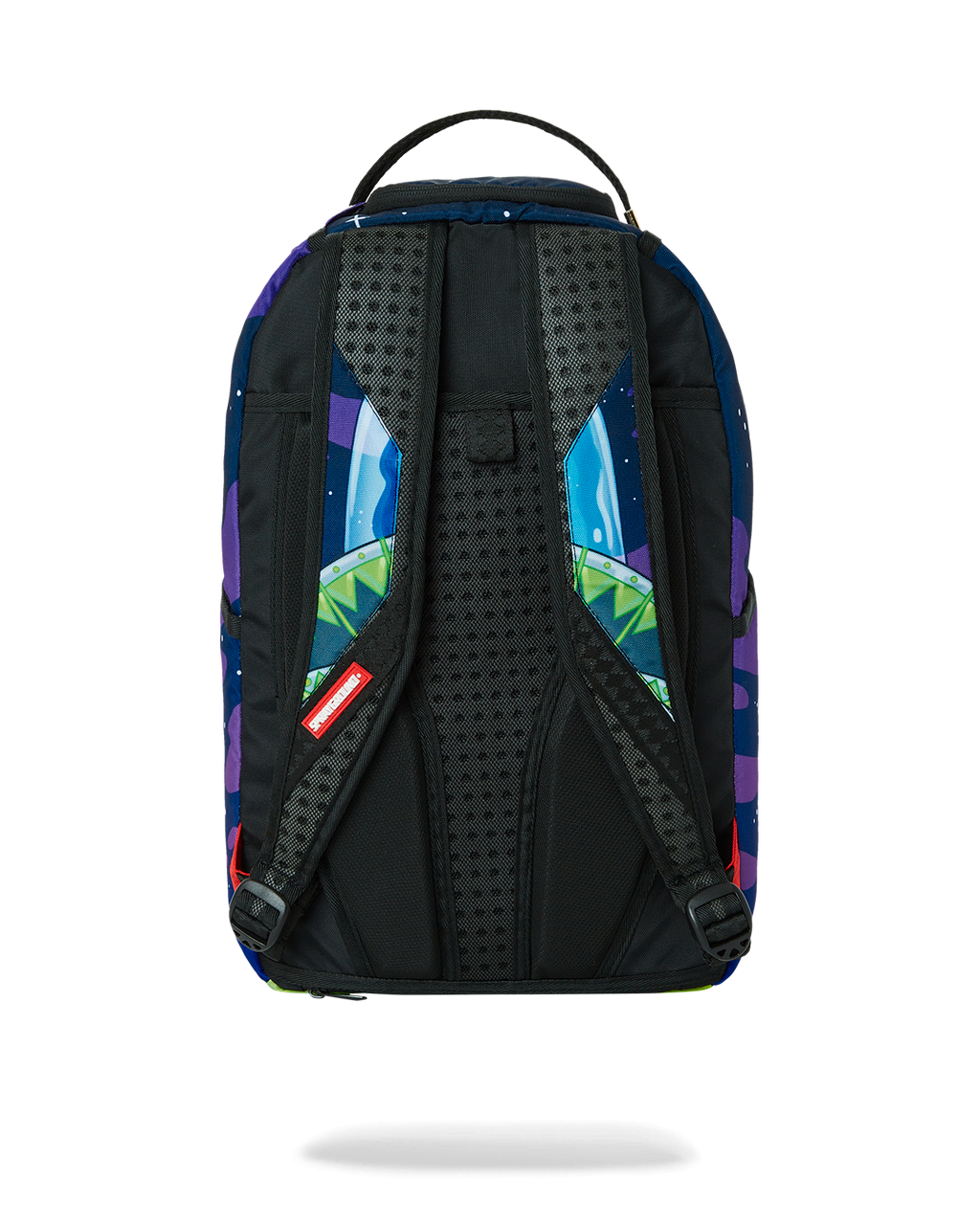 Limited Edition LOONEY TUNES MARVIN THE MARTIAN FEARLESS LEADER BACKPACK
