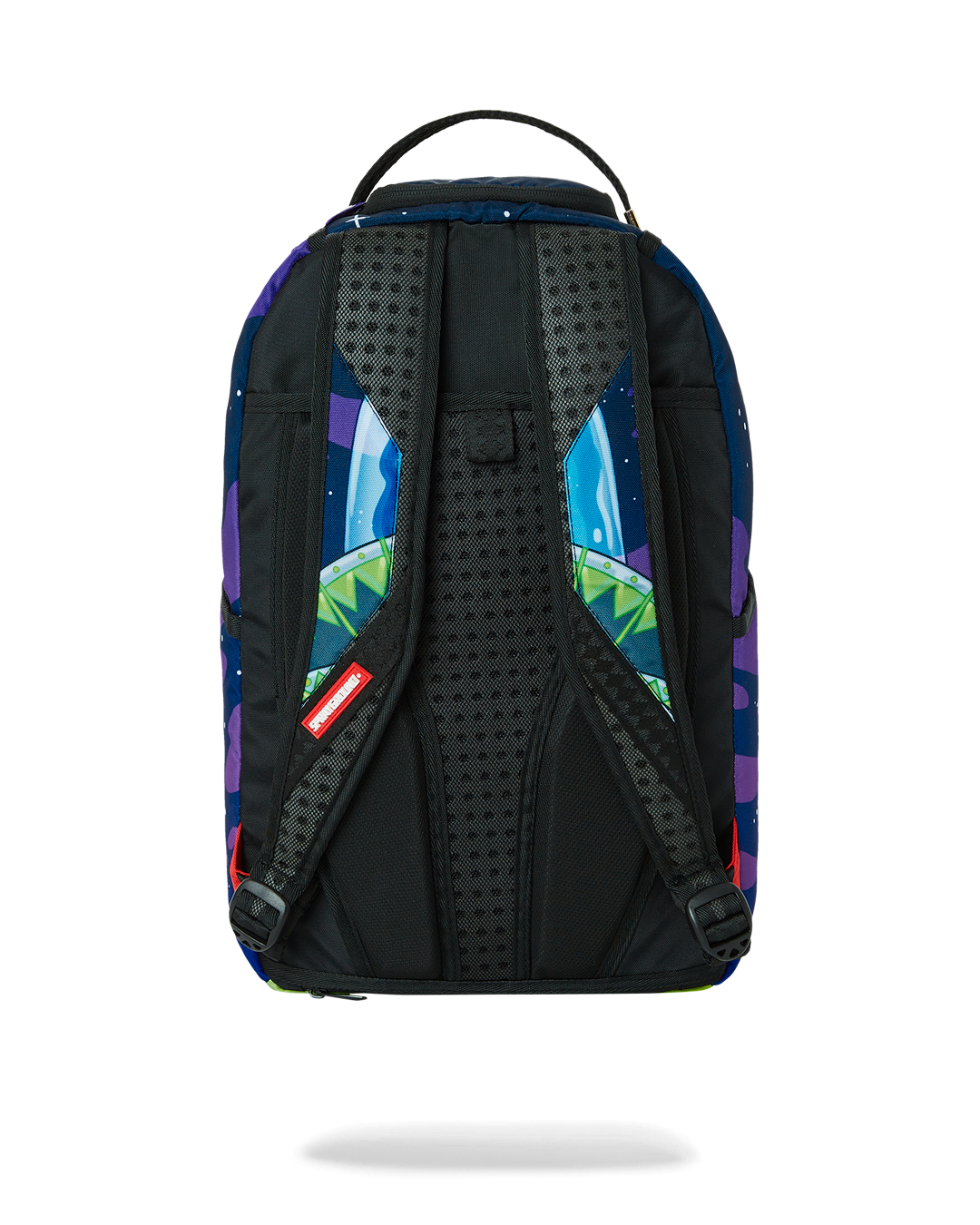 Limited Edition LOONEY TUNES MARVIN THE MARTIAN FEARLESS LEADER BACKPACK