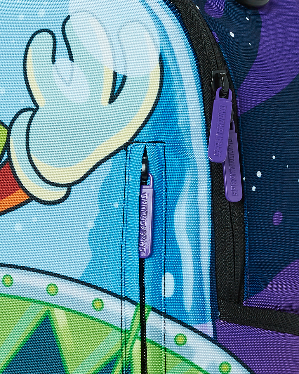 Limited Edition LOONEY TUNES MARVIN THE MARTIAN FEARLESS LEADER BACKPACK