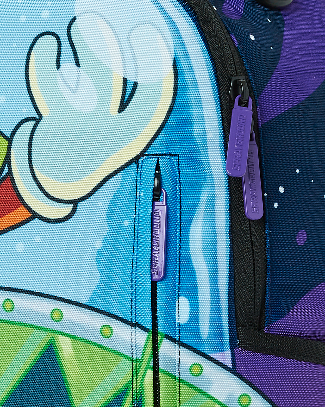 Limited Edition LOONEY TUNES MARVIN THE MARTIAN FEARLESS LEADER BACKPACK