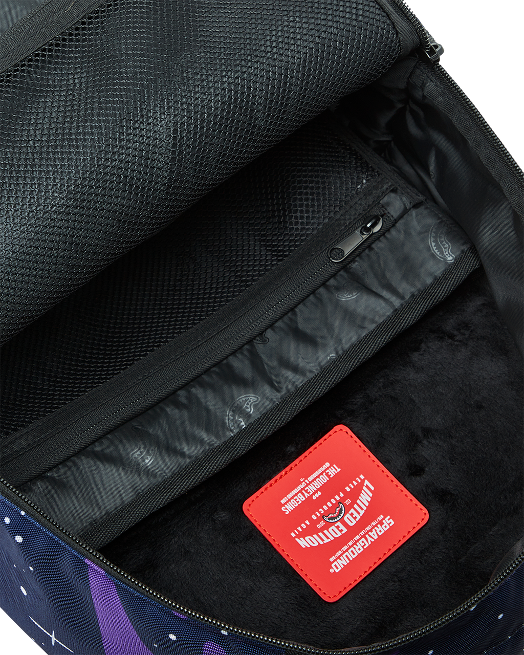 Limited Edition LOONEY TUNES MARVIN THE MARTIAN FEARLESS LEADER BACKPACK