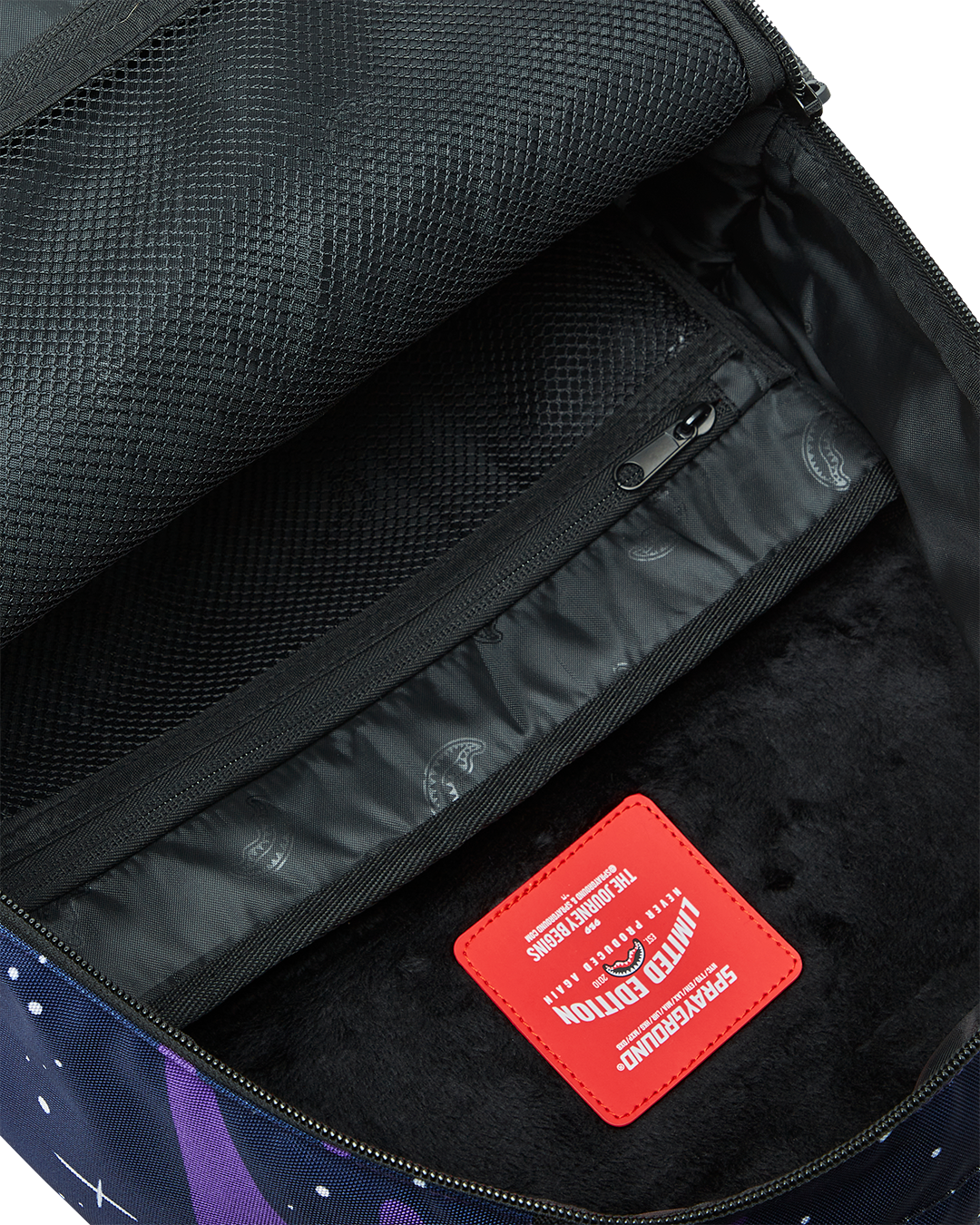 Limited Edition LOONEY TUNES MARVIN THE MARTIAN FEARLESS LEADER BACKPACK