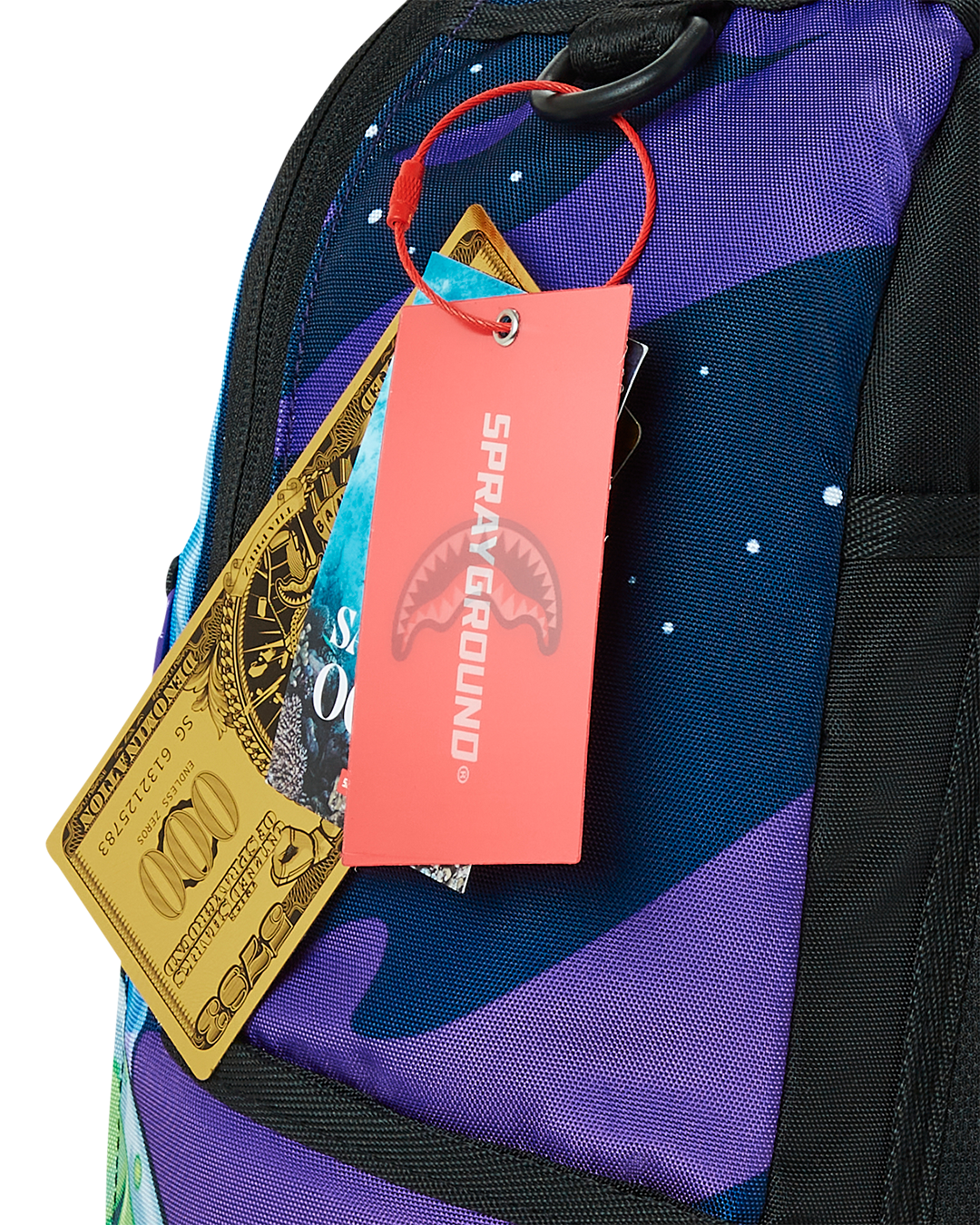 Limited Edition LOONEY TUNES MARVIN THE MARTIAN FEARLESS LEADER BACKPACK