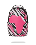 Limited Edition A.I.8 AFRICAN INTELLIGENCE MOTHERLAND LOVE BACKPACK DLXV
