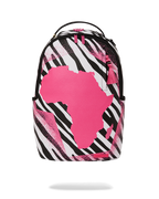 Limited Edition A.I.8 AFRICAN INTELLIGENCE MOTHERLAND LOVE BACKPACK DLXV