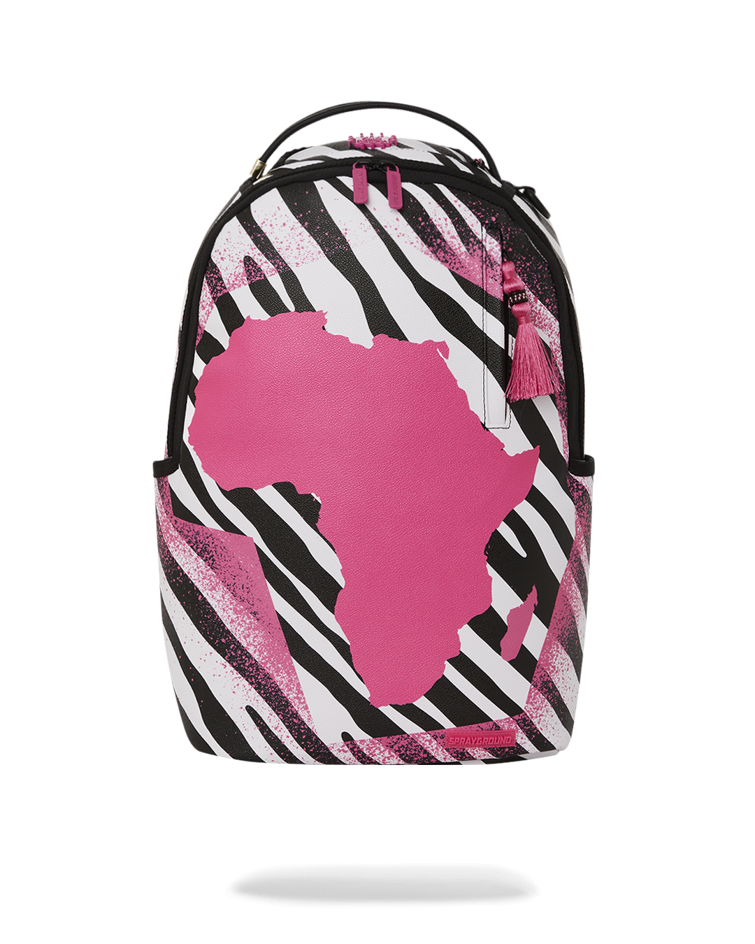 Limited Edition A.I.8 AFRICAN INTELLIGENCE MOTHERLAND LOVE BACKPACK DLXV