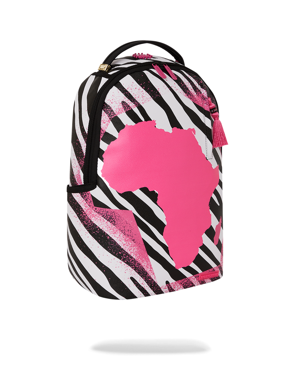Limited Edition A.I.8 AFRICAN INTELLIGENCE MOTHERLAND LOVE BACKPACK DLXV