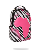 Limited Edition A.I.8 AFRICAN INTELLIGENCE MOTHERLAND LOVE BACKPACK DLXV