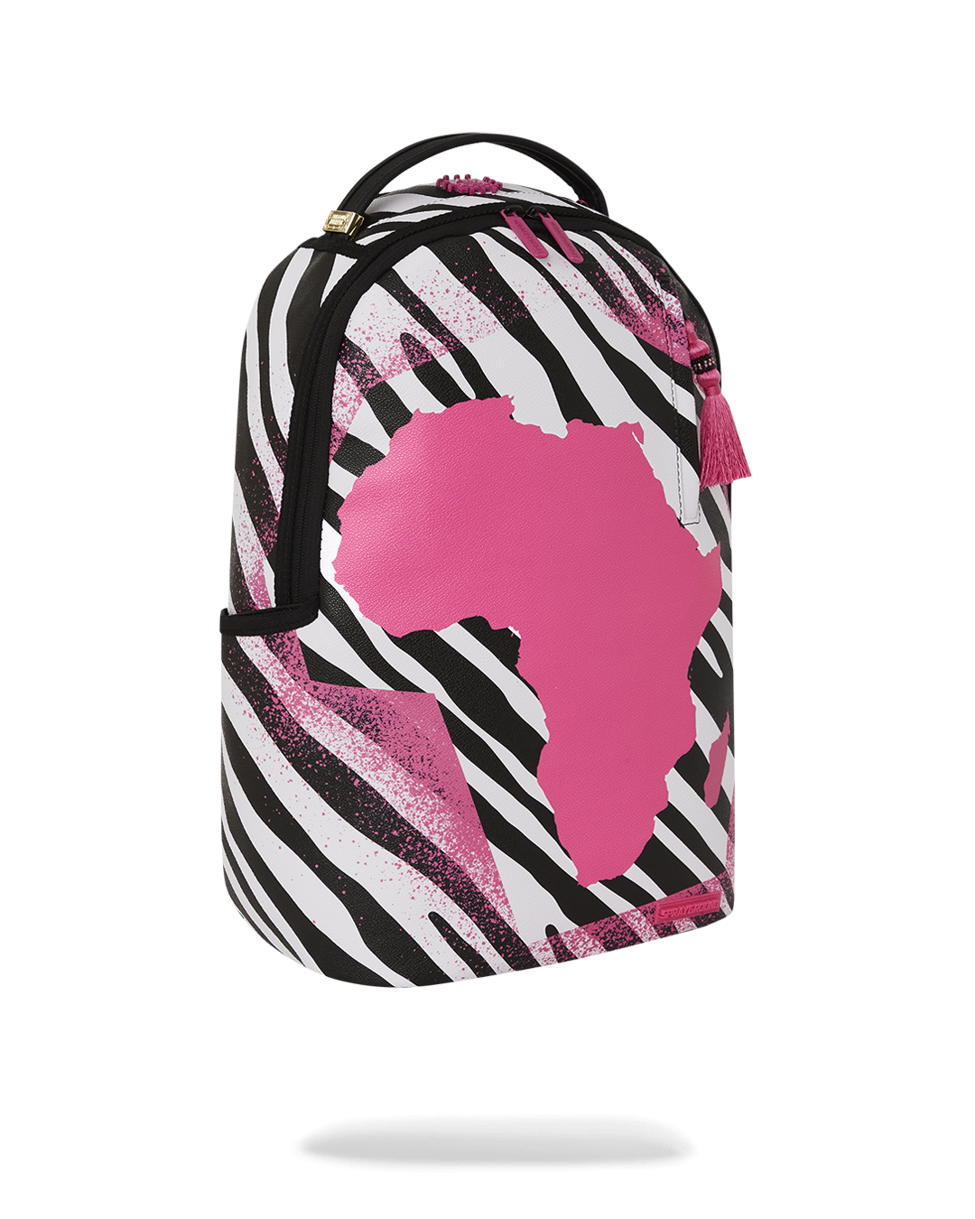 Limited Edition A.I.8 AFRICAN INTELLIGENCE MOTHERLAND LOVE BACKPACK DLXV