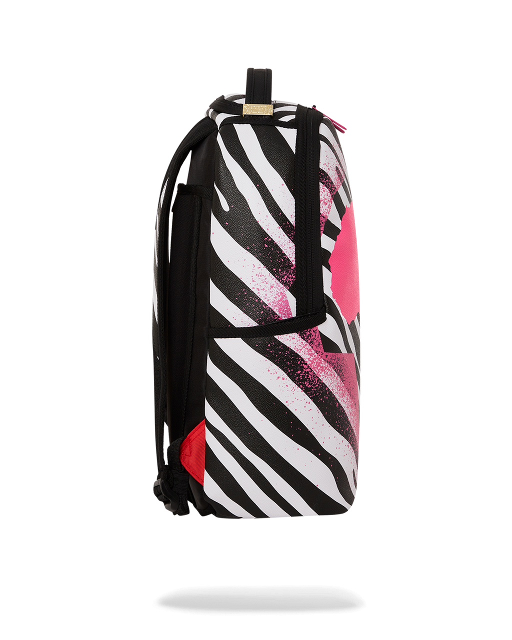 Limited Edition A.I.8 AFRICAN INTELLIGENCE MOTHERLAND LOVE BACKPACK DLXV