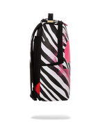 Limited Edition A.I.8 AFRICAN INTELLIGENCE MOTHERLAND LOVE BACKPACK DLXV