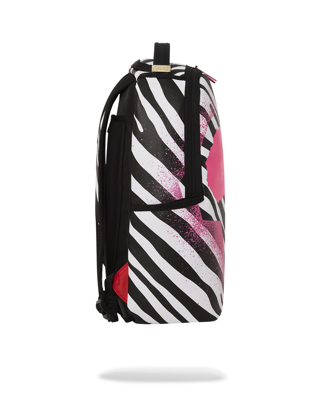 Limited Edition A.I.8 AFRICAN INTELLIGENCE MOTHERLAND LOVE BACKPACK DLXV