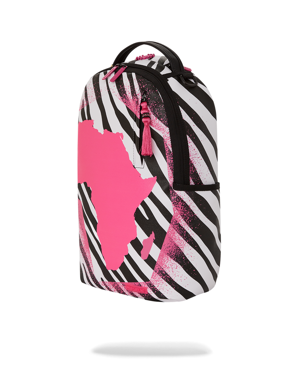 Limited Edition A.I.8 AFRICAN INTELLIGENCE MOTHERLAND LOVE BACKPACK DLXV