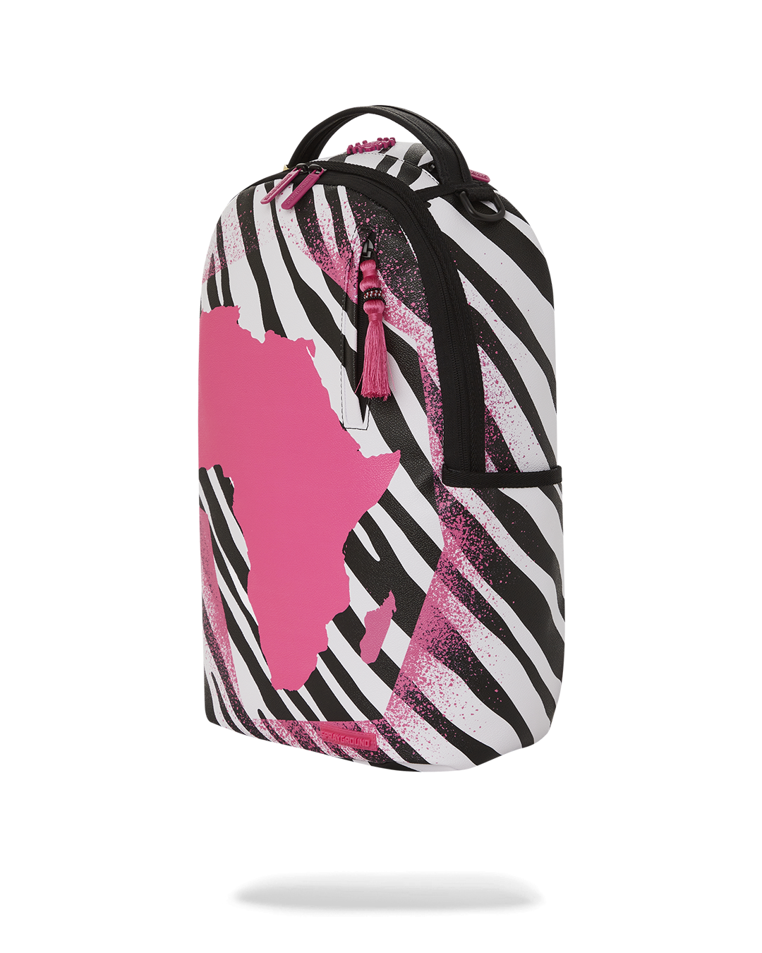 Limited Edition A.I.8 AFRICAN INTELLIGENCE MOTHERLAND LOVE BACKPACK DLXV