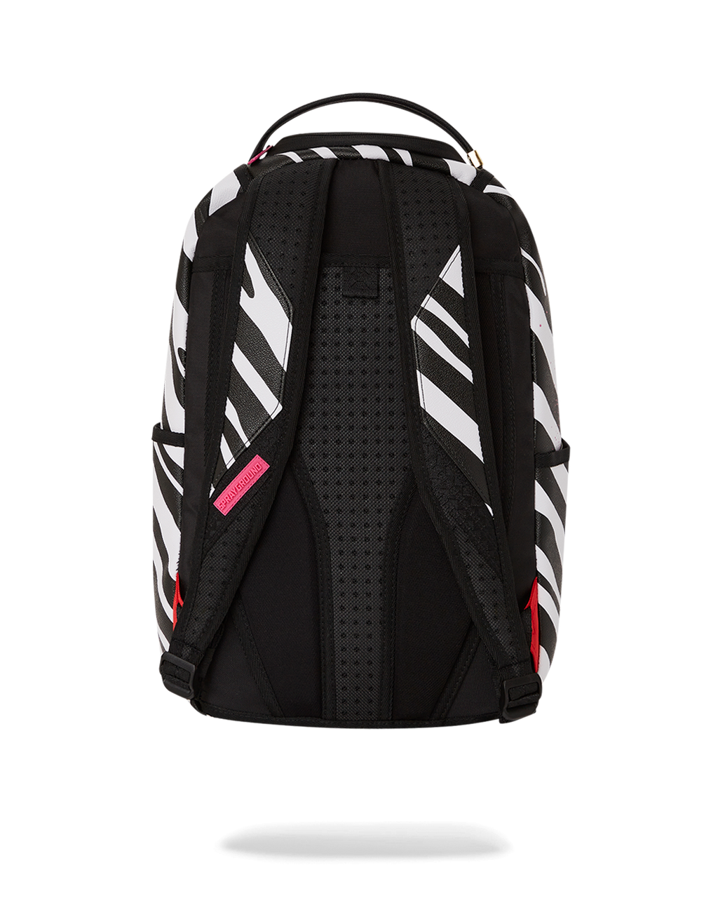 Limited Edition A.I.8 AFRICAN INTELLIGENCE MOTHERLAND LOVE BACKPACK DLXV