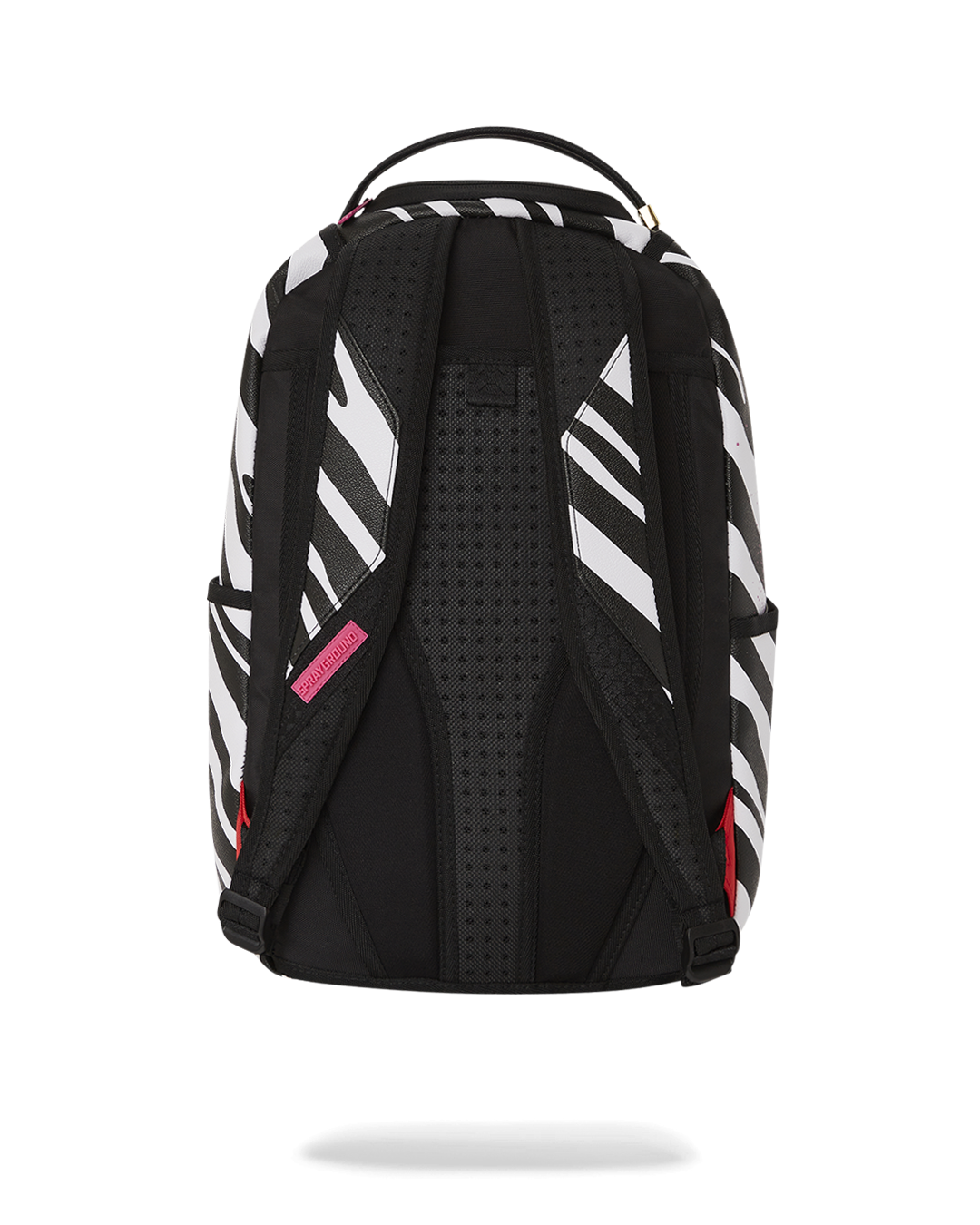 Limited Edition A.I.8 AFRICAN INTELLIGENCE MOTHERLAND LOVE BACKPACK DLXV