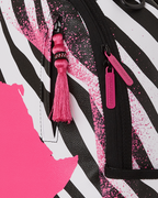 Limited Edition A.I.8 AFRICAN INTELLIGENCE MOTHERLAND LOVE BACKPACK DLXV